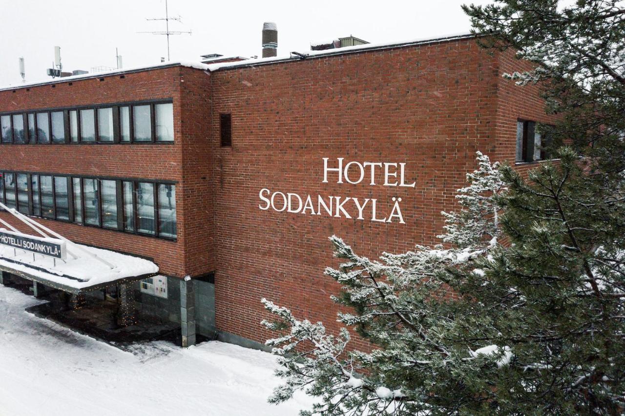 Hotelli Sodankylae Εξωτερικό φωτογραφία