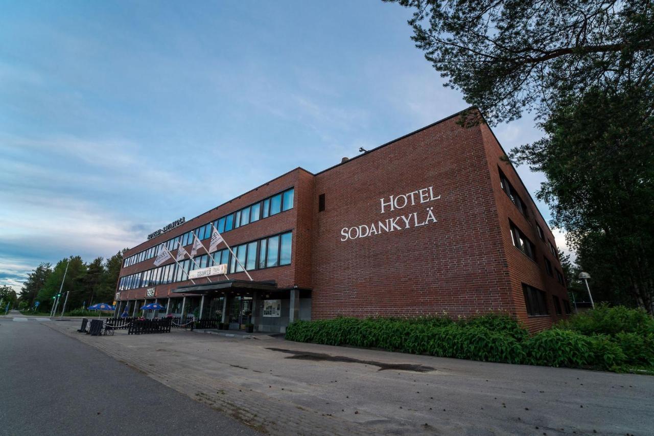Hotelli Sodankylae Εξωτερικό φωτογραφία