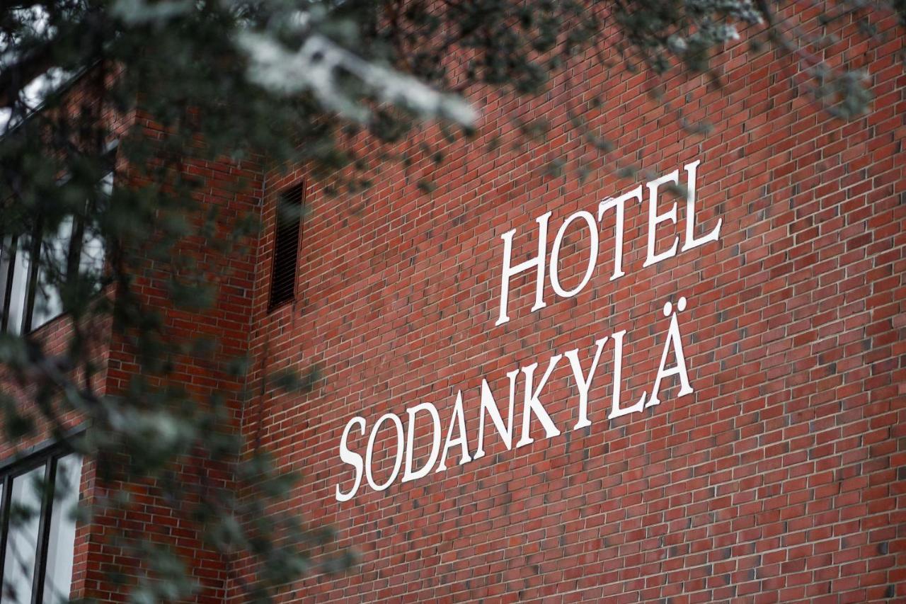 Hotelli Sodankylae Εξωτερικό φωτογραφία