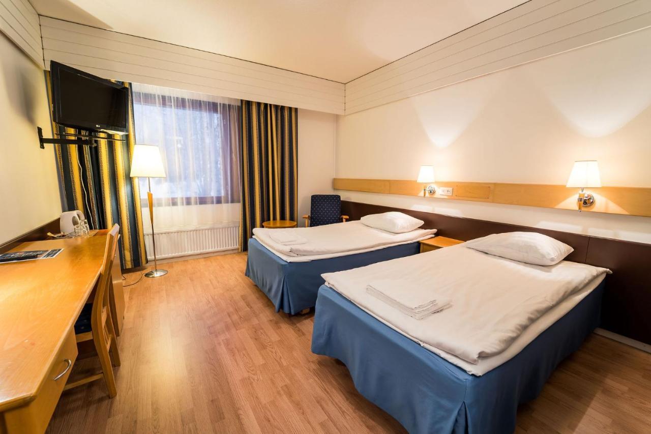 Hotelli Sodankylae Εξωτερικό φωτογραφία