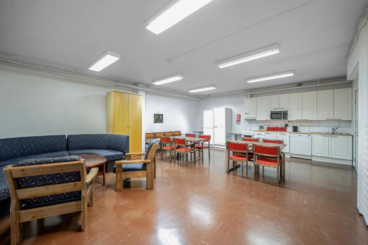 Hotelli Sodankylae Εξωτερικό φωτογραφία